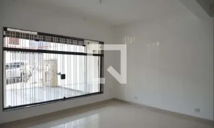 Casa para Aluguel - Campestre, 3 Quartos,  150 m² - Santo André
