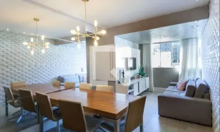 Apartamento para Aluguel - Sion, 3 Quartos,  78 m² - Belo Horizonte