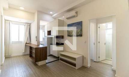 Apartamento para Aluguel - Santa Cecília, 1 Quarto,  30 m² - São Paulo