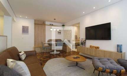 Apartamento para Aluguel - Itaim Bibi, 2 Quartos,  80 m² - São Paulo