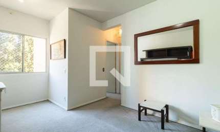 Apartamento para Aluguel - Moema, 2 Quartos,  66 m² - São Paulo