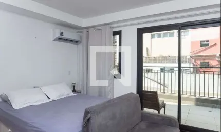 Kitnet / Stúdio para Aluguel - Perdizes, 1 Quarto,  28 m² - São Paulo