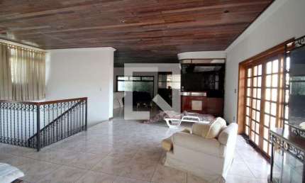 Casa para Aluguel - Trujillo, 4 Quartos,  900 m² - Sorocaba