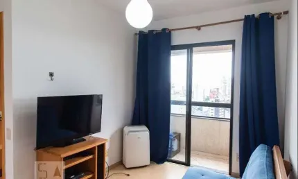Apartamento para Aluguel - Vila Mariana, 1 Quarto,  38 m² - São Paulo
