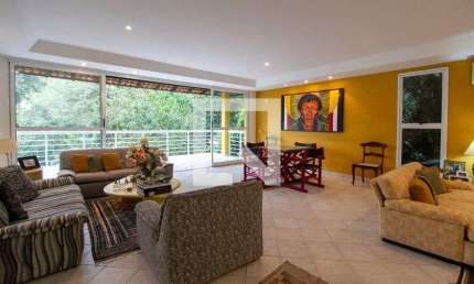 Casa / Sobrado em Condomínio para Aluguel - Itanhangá, 4 Quartos,  700 m² - Rio de Janeiro