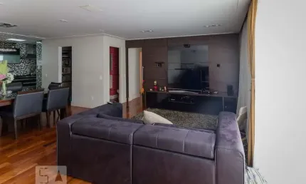 Apartamento para Aluguel - Centro, 3 Quartos,  118 m² - Santo André