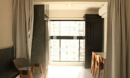 Kitnet / Stúdio para Aluguel - Vila Pompéia, 1 Quarto,  26 m² - São Paulo
