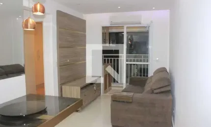 Apartamento para Aluguel - Vila Rosália, 2 Quartos,  57 m² - Guarulhos