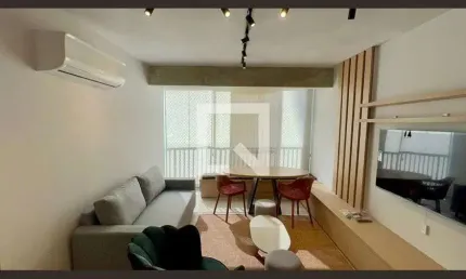 Apartamento para Aluguel - Vila Madalena, 1 Quarto,  61 m² - São Paulo