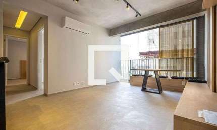 Apartamento para Aluguel - Vila Madalena, 2 Quartos,  61 m² - São Paulo