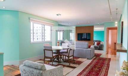Apartamento para Aluguel - Cambuci, 3 Quartos,  141 m² - São Paulo