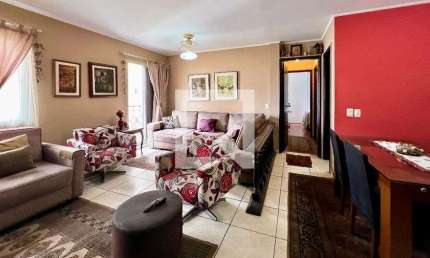 Apartamento para Aluguel - Moema, 2 Quartos,  82 m² - São Paulo