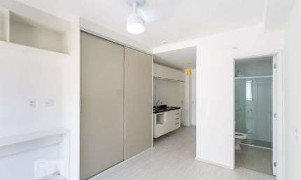 Kitnet / Stúdio para Aluguel - Pinheiros, 1 Quarto,  25 m² - São Paulo