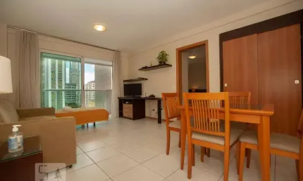 Apartamento para Aluguel - Centro, 1 Quarto,  66 m² - Curitiba