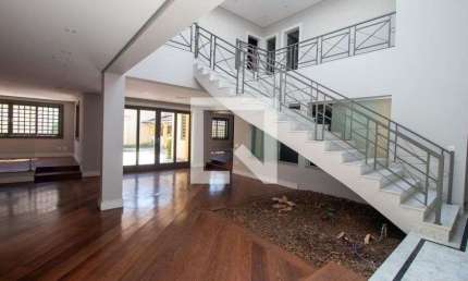 Casa para Aluguel - Santo Amaro , 5 Quartos,  550 m² - São Paulo