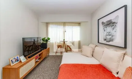 Apartamento para aluguel - belvedere, 3 quartos,  101 m² - belo horizonte