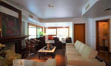 Apartamento para Aluguel - Moinhos de Vento, 4 Quartos,  352 m² - Porto Alegre