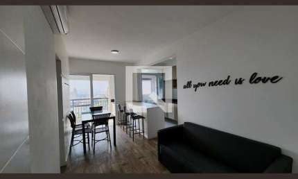 Kitnet / Stúdio para Aluguel - Vila Arens , 1 Quarto,  48 m² - Jundiaí