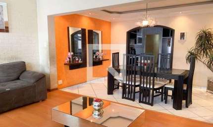Casa para Aluguel - Jardim Elvira, 3 Quartos,  130 m² - Osasco