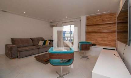Apartamento para Aluguel - Jardim Anália Franco, 3 Quartos,  115 m² - São Paulo