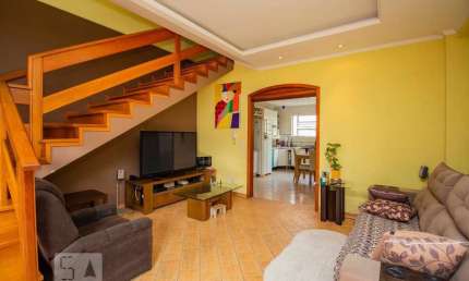 Casa para Aluguel - Jardim Lindóia, 4 Quartos,  390 m² - Porto Alegre