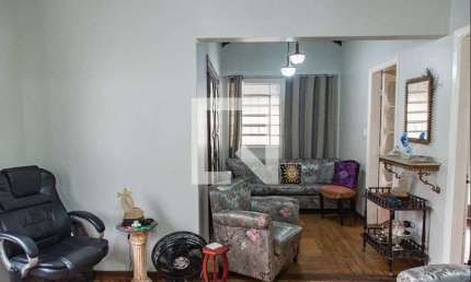 Casa para Aluguel - Cambuci, 3 Quartos,  254 m² - São Paulo