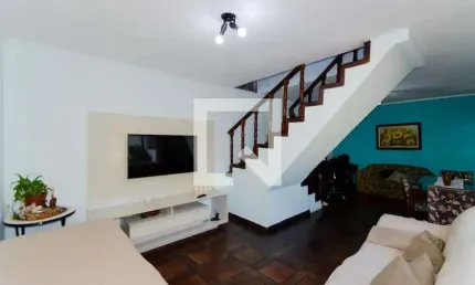 Casa para Aluguel - Vila Augusta, 2 Quartos,  150 m² - Guarulhos