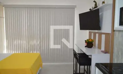Kitnet / Stúdio para Aluguel - Ipiranga, 1 Quarto,  21 m² - São Paulo