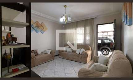 Casa para Aluguel - Ermelino Matarazzo, 3 Quartos,  250 m² - São Paulo