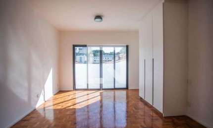 Kitnet / Stúdio para Aluguel - Vila Clementino, 1 Quarto,  49 m² - São Paulo