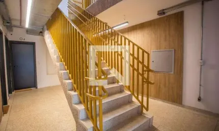 Kitnet / Stúdio para Aluguel - Vila Clementino, 1 Quarto,  49 m² - São Paulo