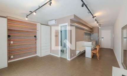 Kitnet / Stúdio para Aluguel - Consolação, 1 Quarto,  42 m² - São Paulo