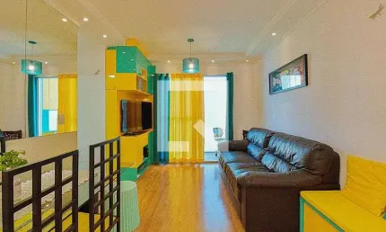 Apartamento para Aluguel - Vila Andrade, 3 Quartos,  70 m² - São Paulo