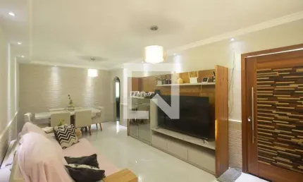 Casa para Aluguel - Campo Grande, 2 Quartos,  200 m² - Rio de Janeiro