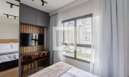 Kitnet / Stúdio para Aluguel - Vila Mariana, 1 Quarto,  21 m² - São Paulo