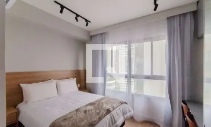 Kitnet / Stúdio para Aluguel - Vila Mariana, 1 Quarto,  21 m² - São Paulo