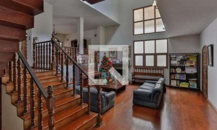 Casa para Aluguel - Mangabeiras, 8 Quartos,  752 m² - Belo Horizonte