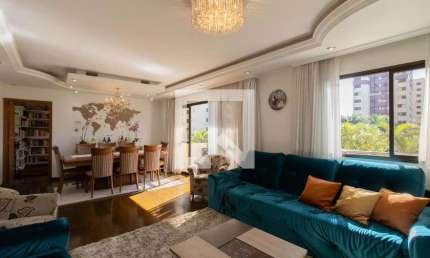 Apartamento para Aluguel - Jardim Maia, 4 Quartos,  197 m² - Guarulhos