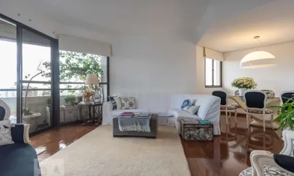 Apartamento para Aluguel - Portal do Morumbi, 4 Quartos,  170 m² - São Paulo