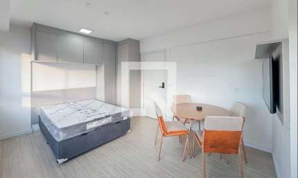Kitnet / Stúdio para Aluguel - Vila Mariana, 1 Quarto,  24 m² - São Paulo