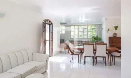 Casa para Aluguel - Vila Romana, 4 Quartos,  280 m² - São Paulo