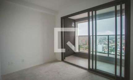 Kitnet / Stúdio para Aluguel - Vila Clementino, 1 Quarto,  25 m² - São Paulo