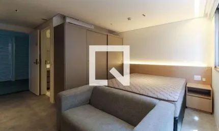 Cobertura para Aluguel - Pinheiros, 1 Quarto,  26 m² - São Paulo