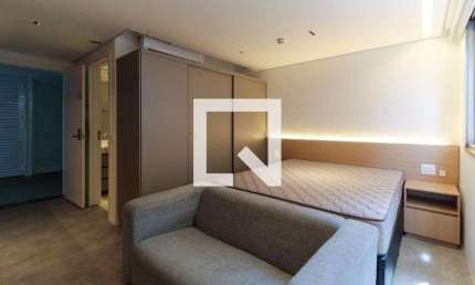 Apartamento para Aluguel - Pinheiros, 1 Quarto,  26 m² - São Paulo