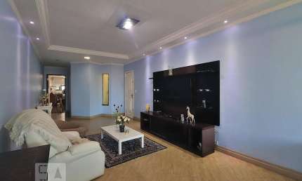 Casa para Aluguel - Jardim, 3 Quartos,  280 m² - Santo André