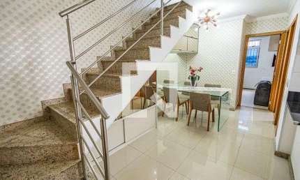 Cobertura para Aluguel - Candelária, 3 Quartos,  118 m² - Belo Horizonte