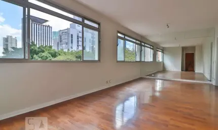 Apartamento para Aluguel - Pinheiros, 3 Quartos,  114 m² - São Paulo