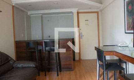Kitnet / Stúdio para Aluguel - Savassi, 1 Quarto,  42 m² - Belo Horizonte