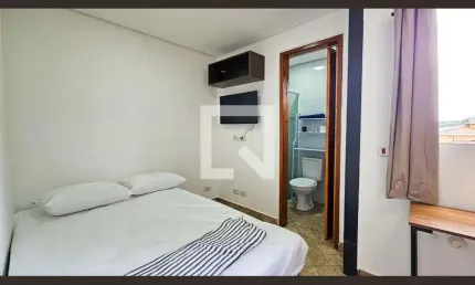 Kitnet / Stúdio para Aluguel - Jardim Marajoara , 1 Quarto,  25 m² - São Paulo