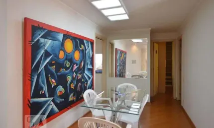 Apartamento para aluguel - tatuapé, 2 quartos,  64 m² - são paulo